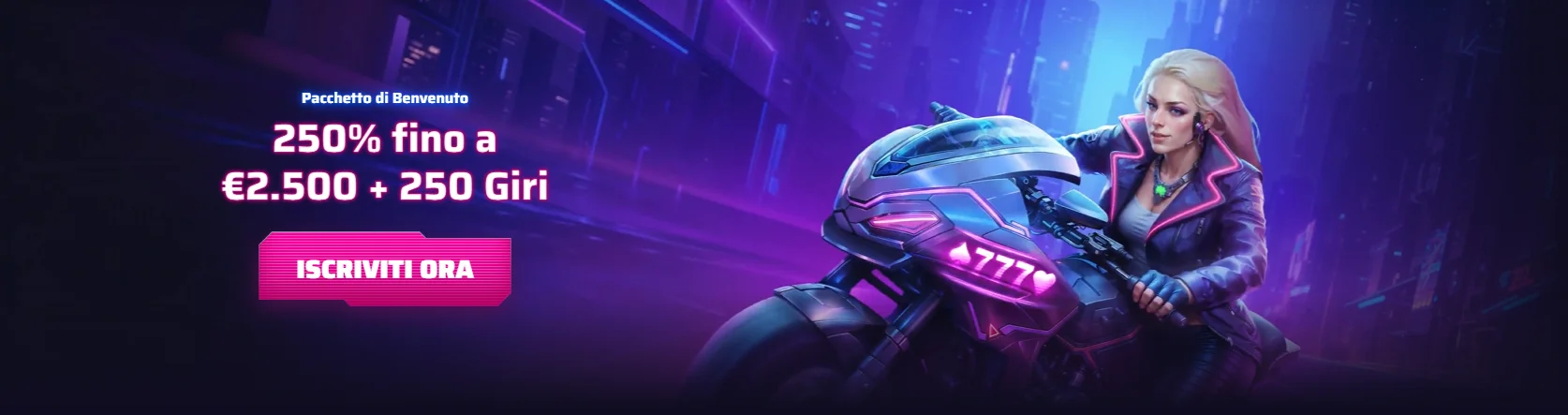 welcome casino bonuses up to 2500 euro 250 free spins